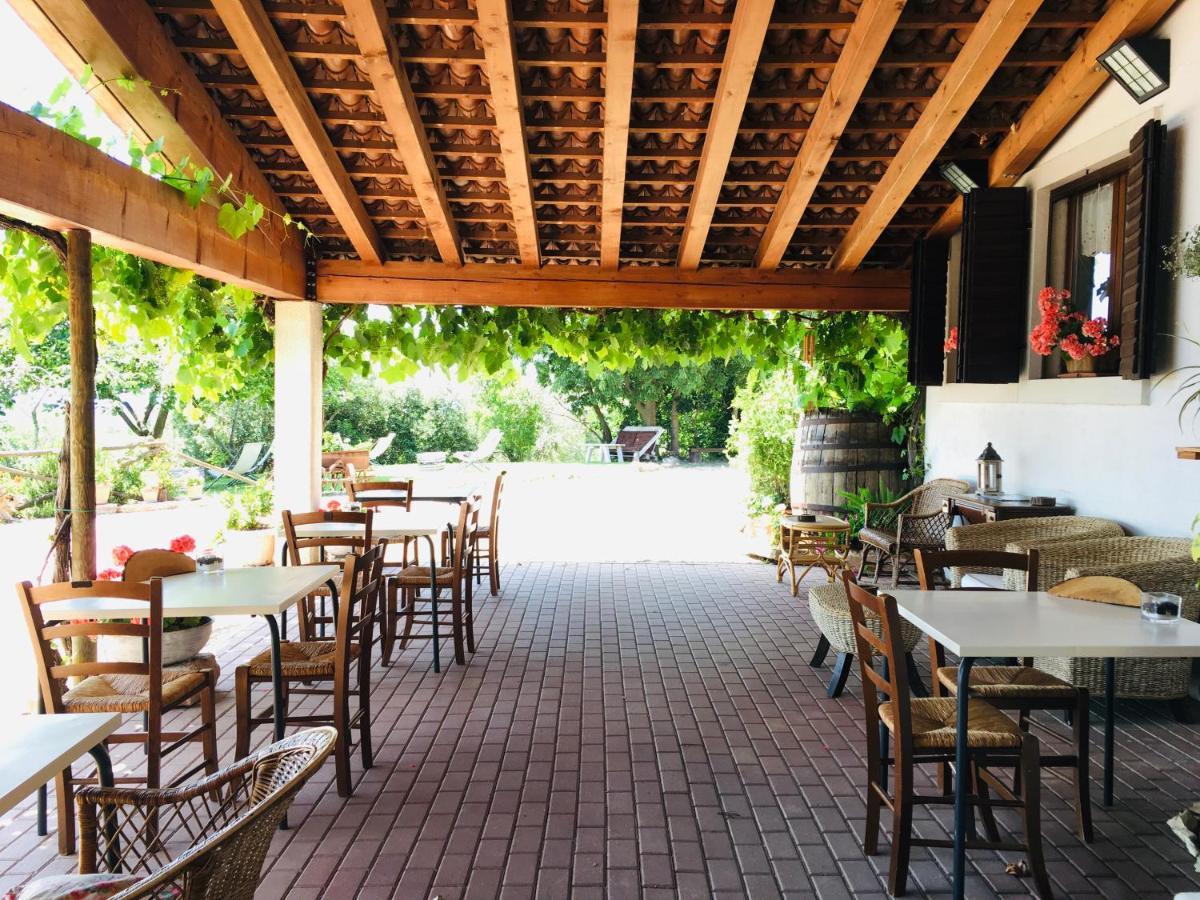 Alloggio per agriturismo La Perlara
