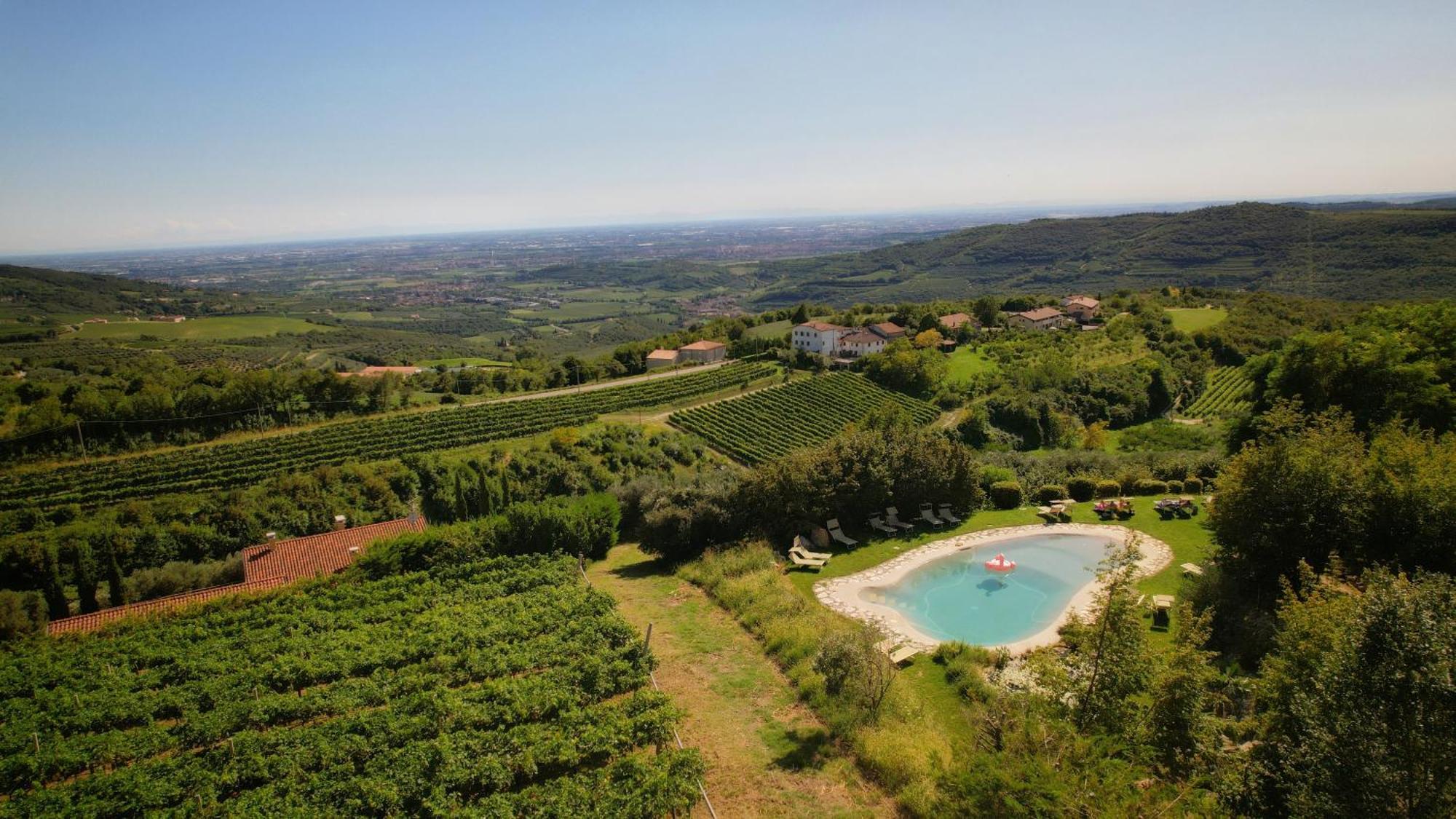 Alloggio per agriturismo La Perlara
