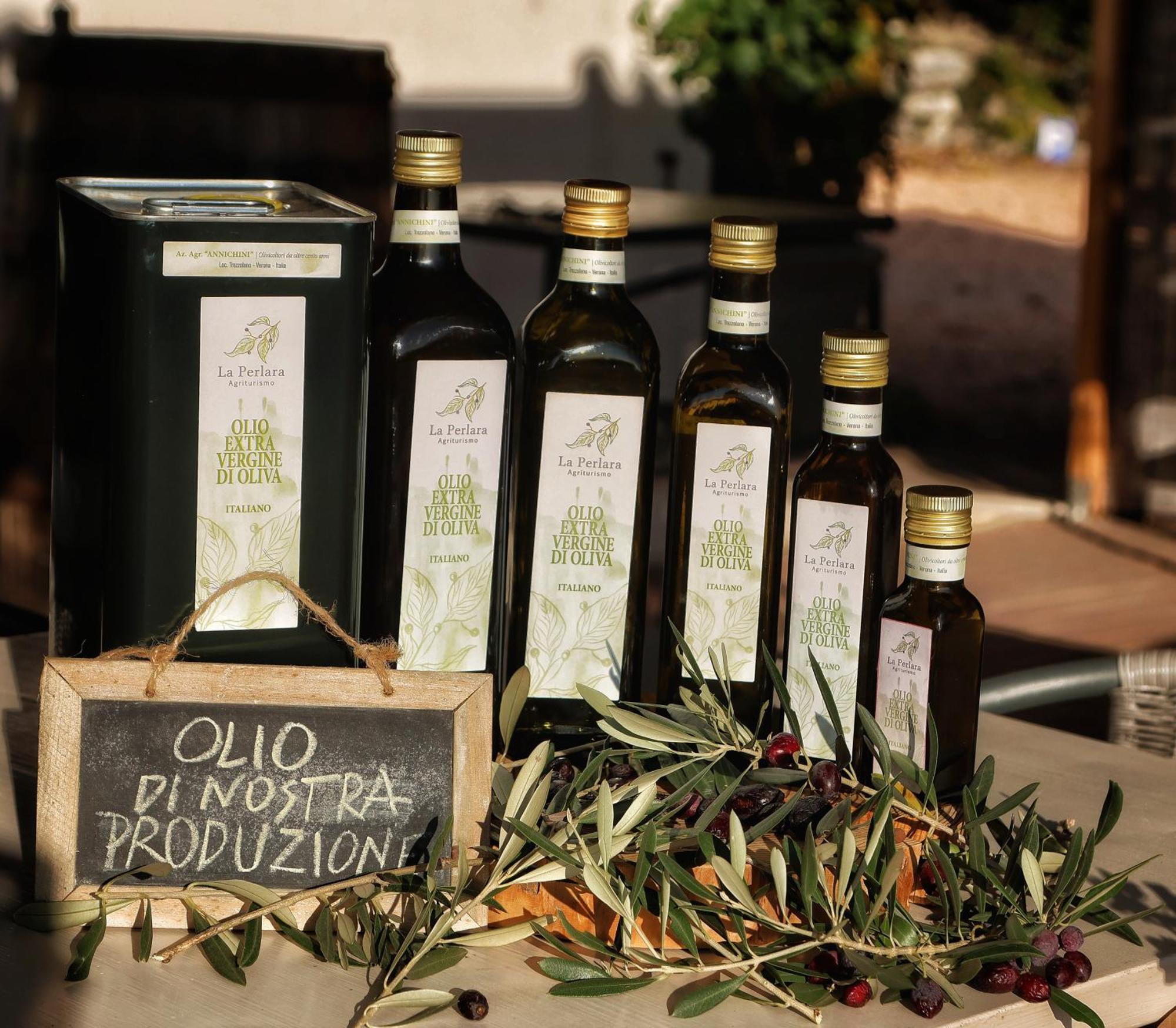 Alloggio per agriturismo La Perlara *