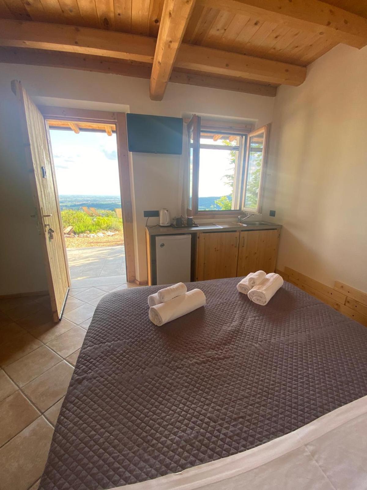 Alloggio per agriturismo La Perlara
