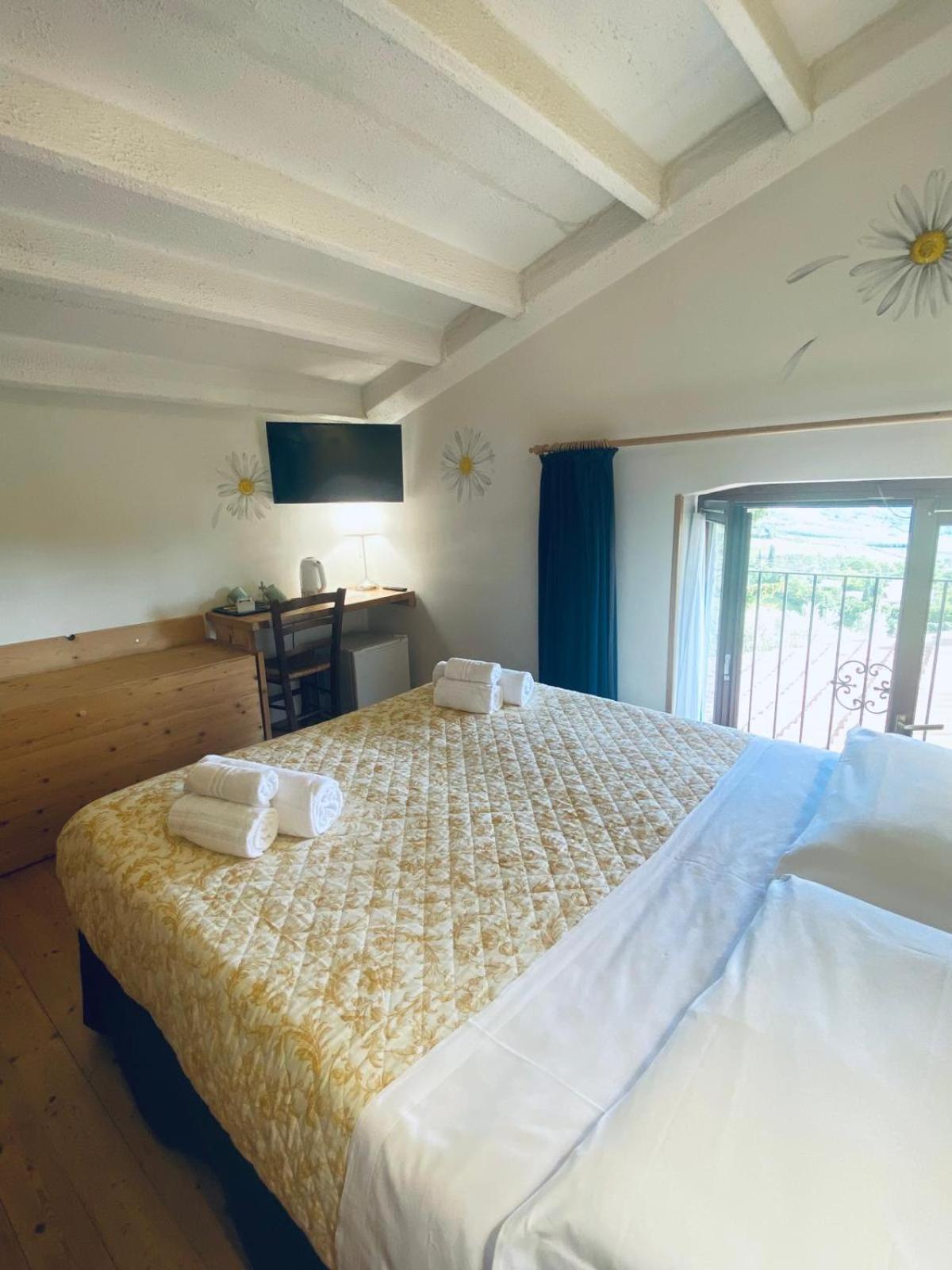 Vakantieboerderij La Perlara - Adults Only