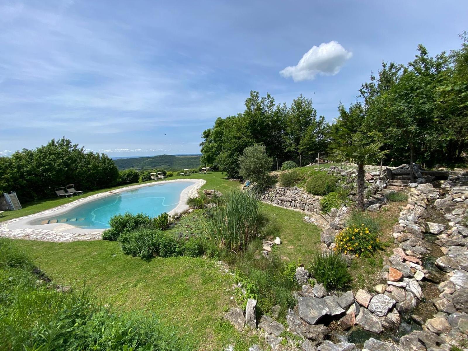 Alloggio per agriturismo La Perlara